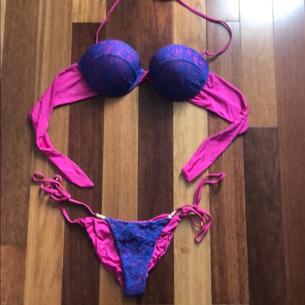 Beach bunny bikini